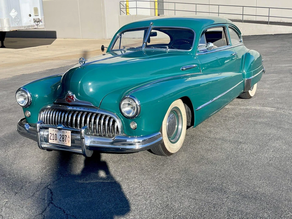 1948 Buick Super - Image 6 of 31