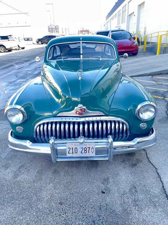 1948 Buick Super - Image 4 of 31