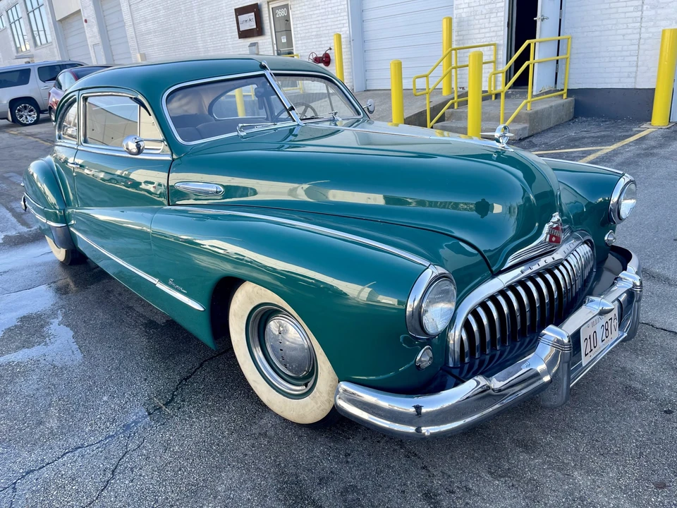 1948 Buick Super - Image 2 of 31