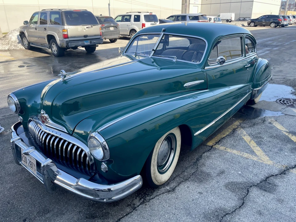 1948 Buick Super - Image 5 of 31