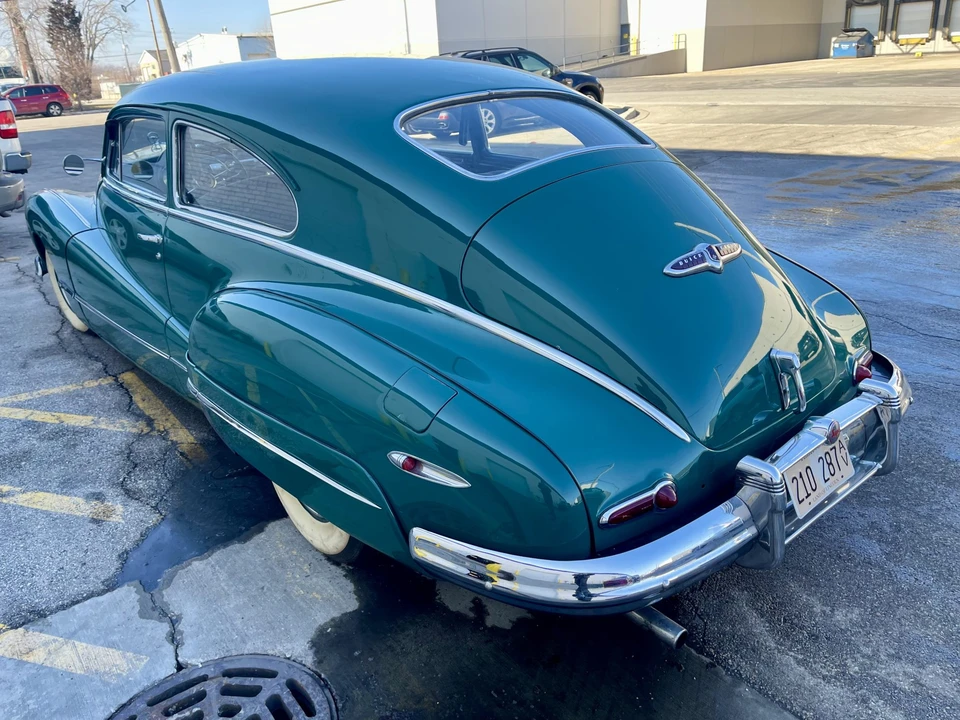1948 Buick Super - Image 9 of 31