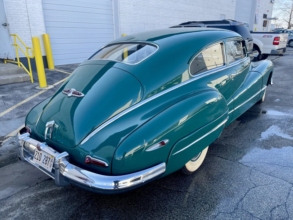 1948 Buick Super - Image 13 of 31