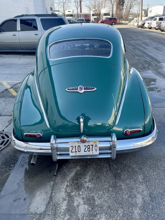 1948 Buick Super - Image 10 of 31