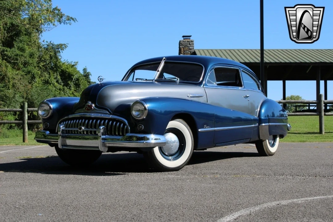 1948 Buick Super - Image 3 of 12