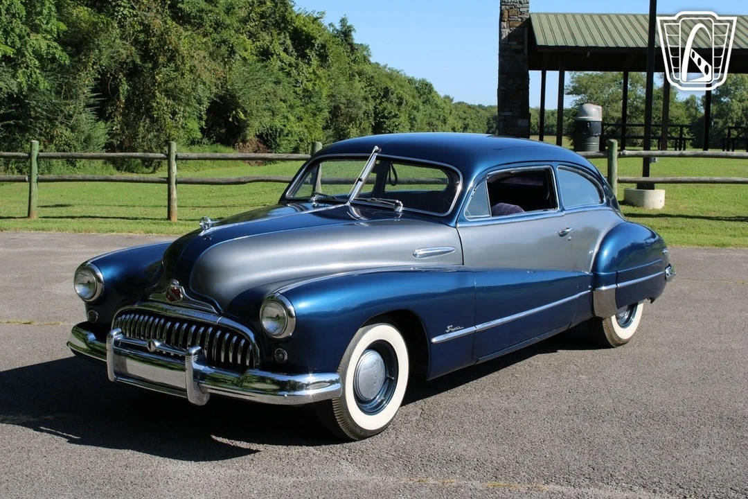 1948 Buick Super - Image 4 of 12