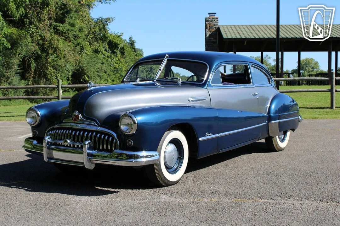 1948 Buick Super - Image 5 of 12