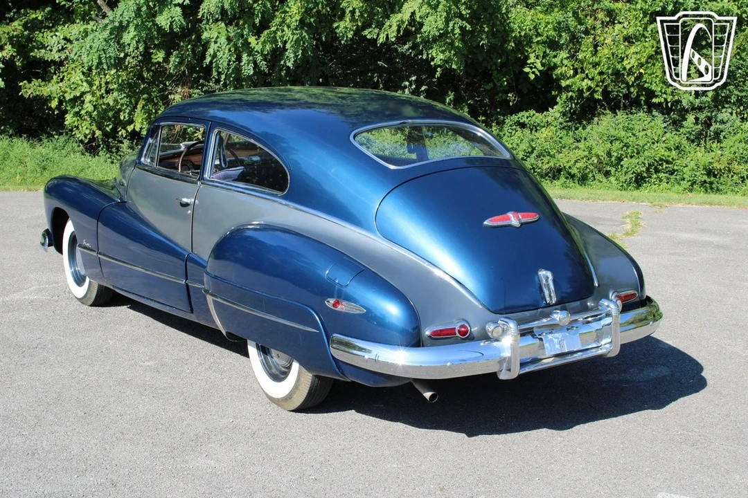1948 Buick Super - Image 10 of 12