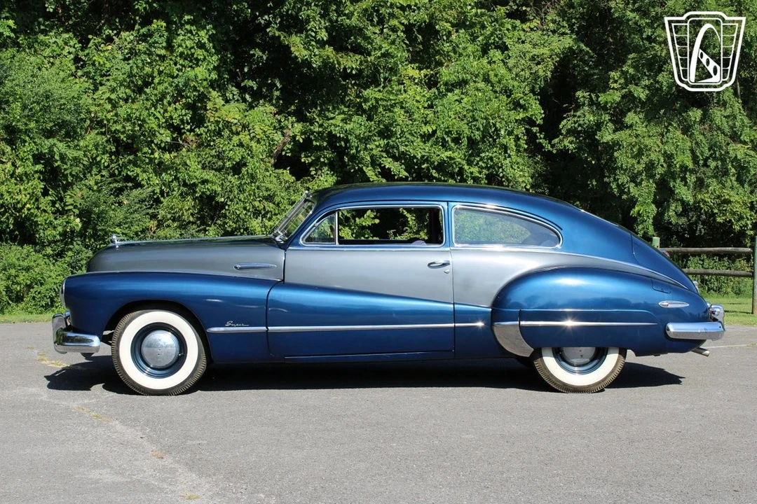 1948 Buick Super - Image 8 of 12