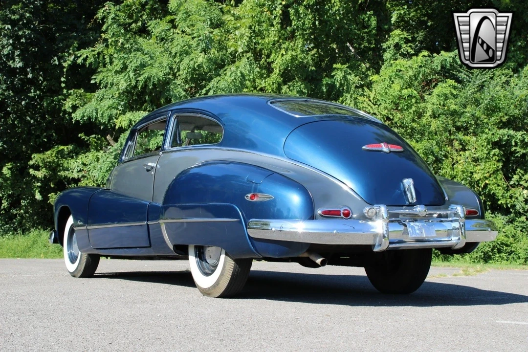 1948 Buick Super - Image 8 of 12
