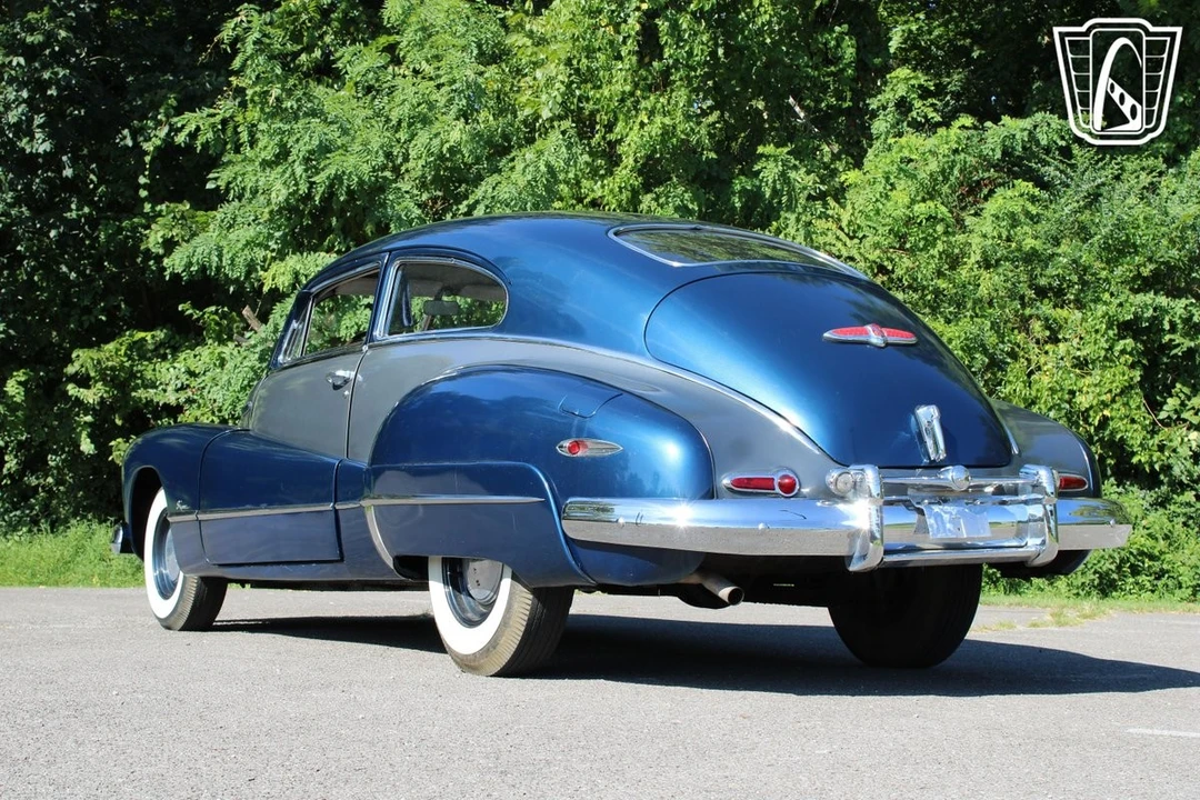 1948 Buick Super - Image 12 of 12