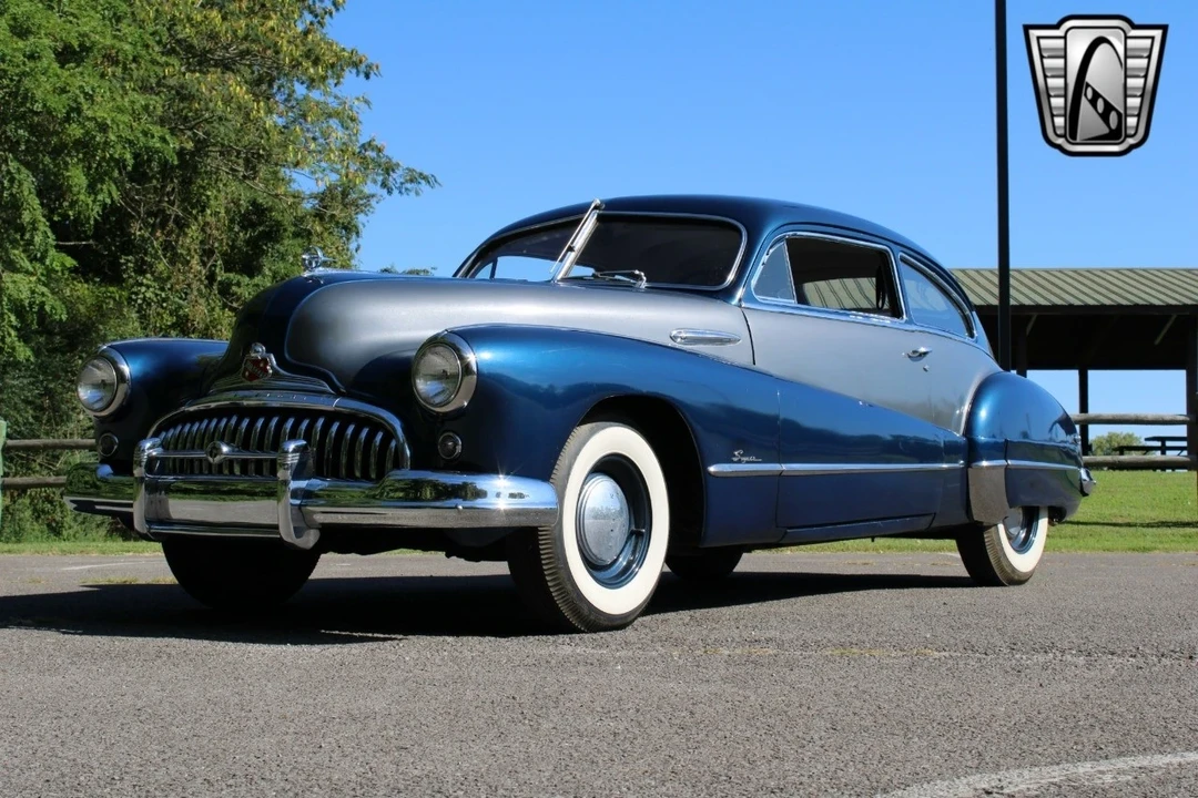 1948 Buick Super - Image 4 of 12