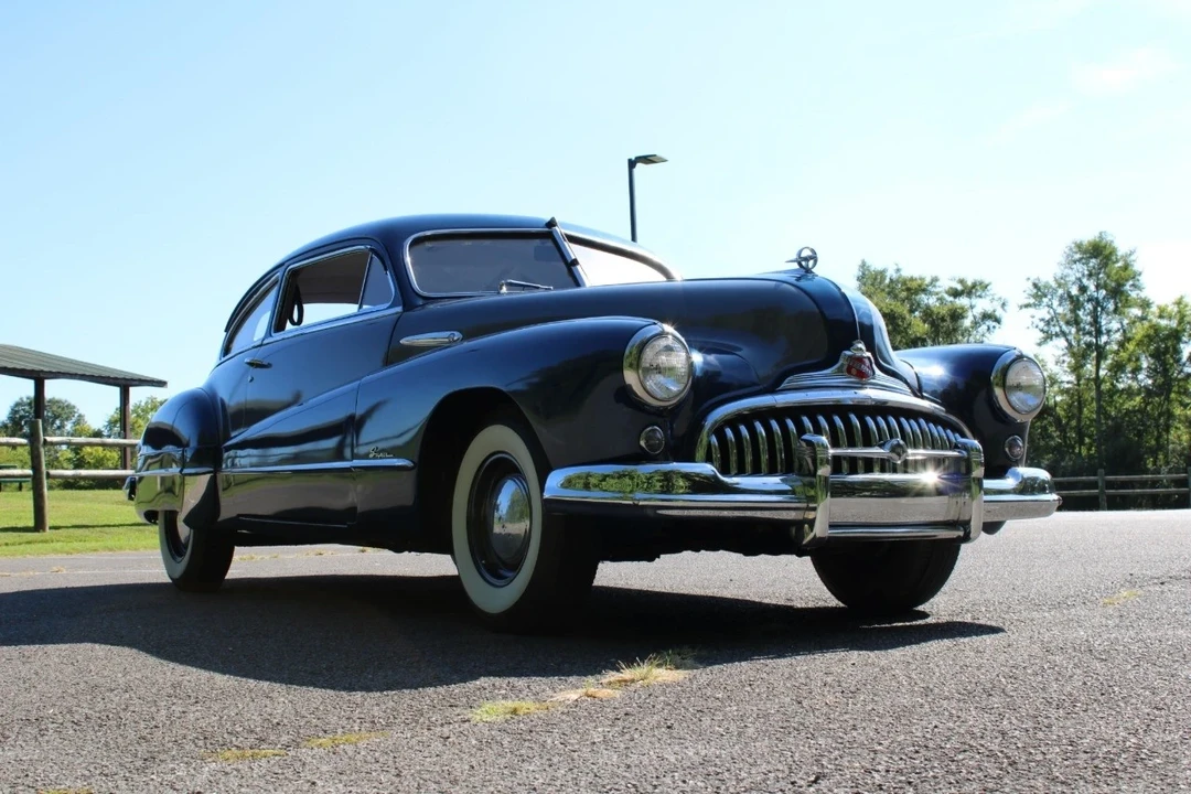 1948 Buick Super - Image 11 of 12