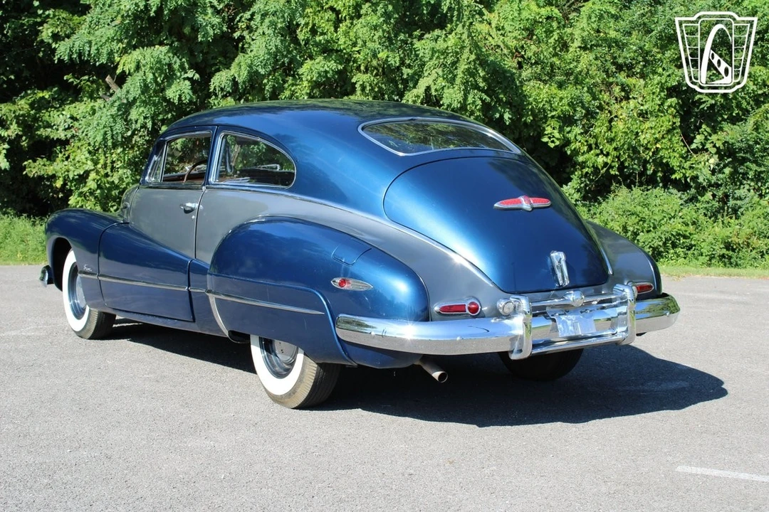 1948 Buick Super - Image 12 of 12
