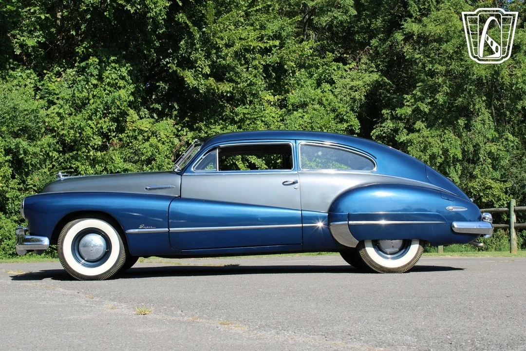 1948 Buick Super - Image 9 of 12
