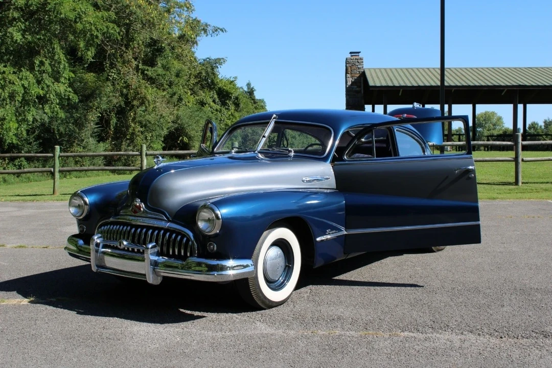 1948 Buick Super - Image 12 of 12