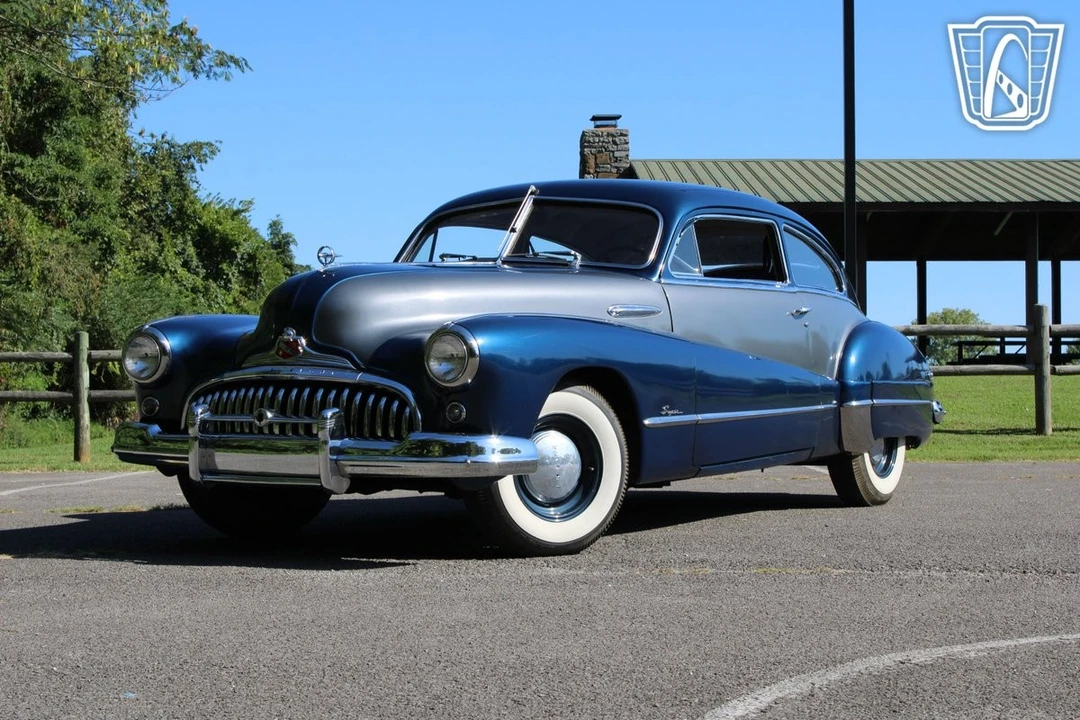 1948 Buick Super - Image 3 of 12