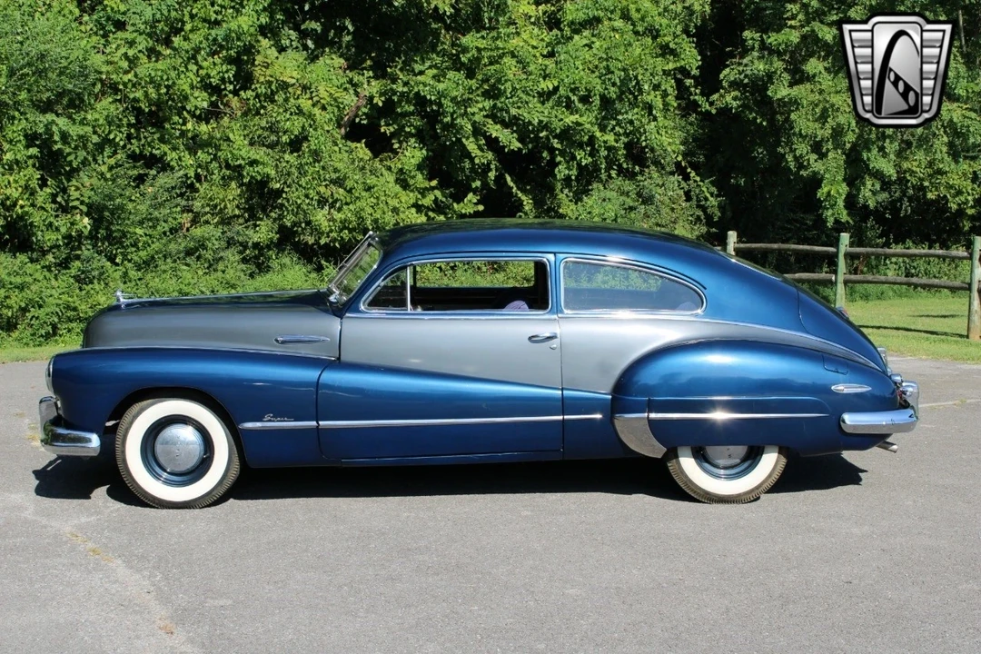 1948 Buick Super - Image 5 of 12