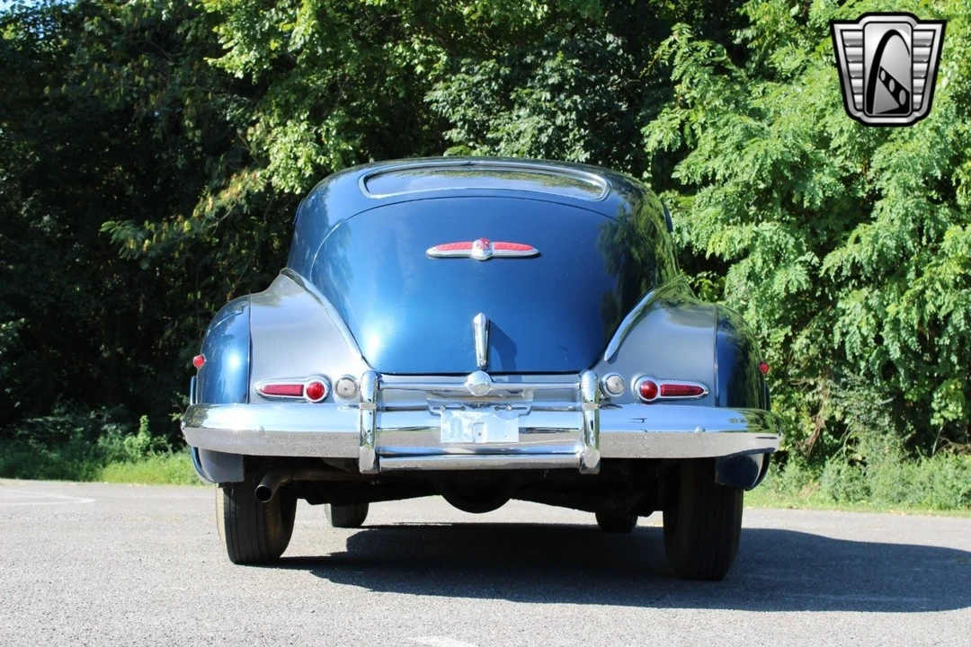1948 Buick Super - Image 9 of 12