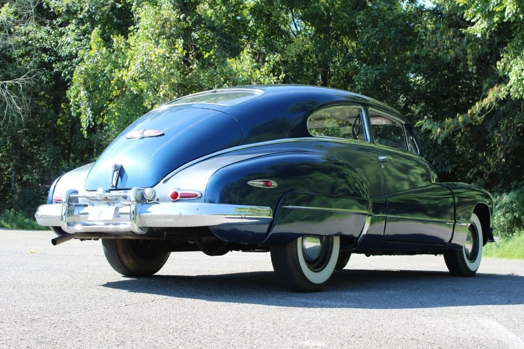 1948 Buick Super - Image 10 of 12