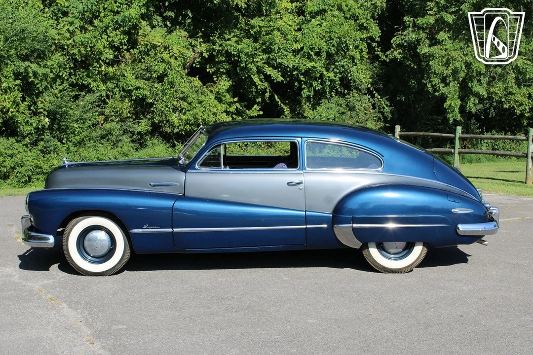 1948 Buick Super - Image 7 of 12