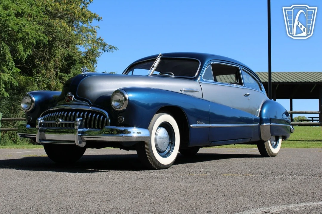 1948 Buick Super - Image 6 of 12