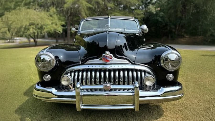 1948 Buick Super - Image 4 of 30