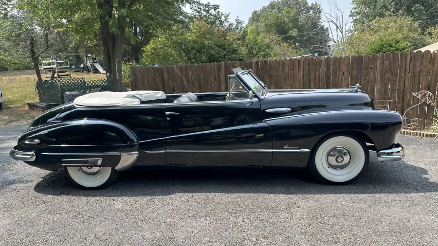 1948 Buick Super - Image 12 of 30