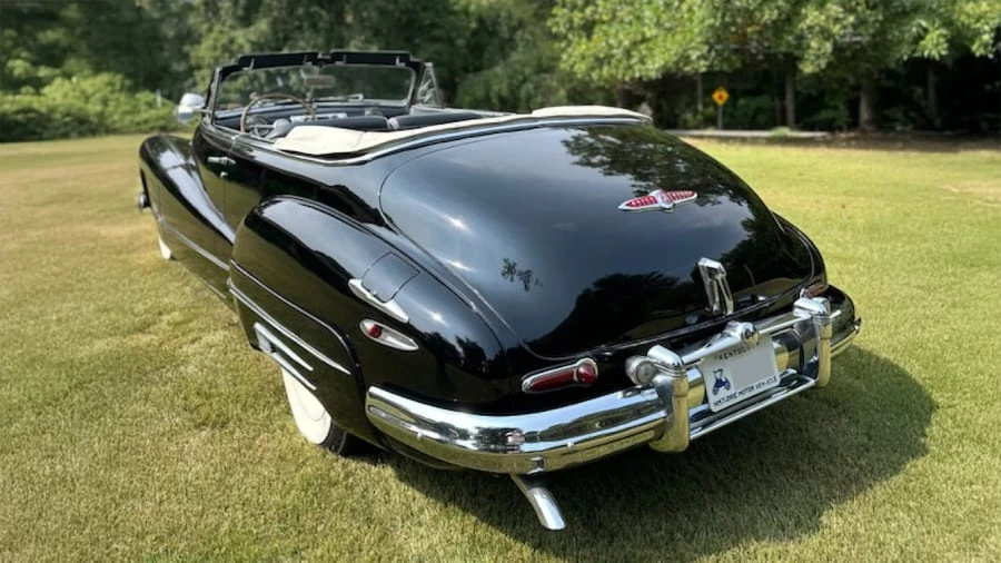 1948 Buick Super - Image 3 of 30