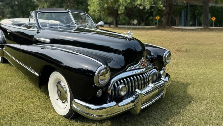 1948 Buick Super - Image 17 of 30