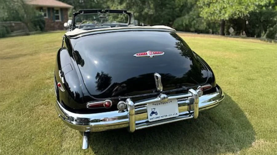 1948 Buick Super - Image 5 of 30