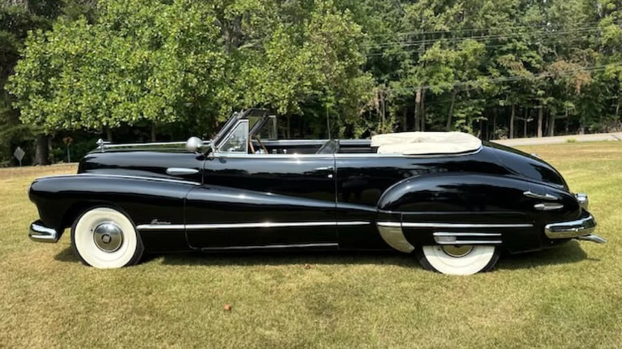 1948 Buick Super - Image 7 of 30