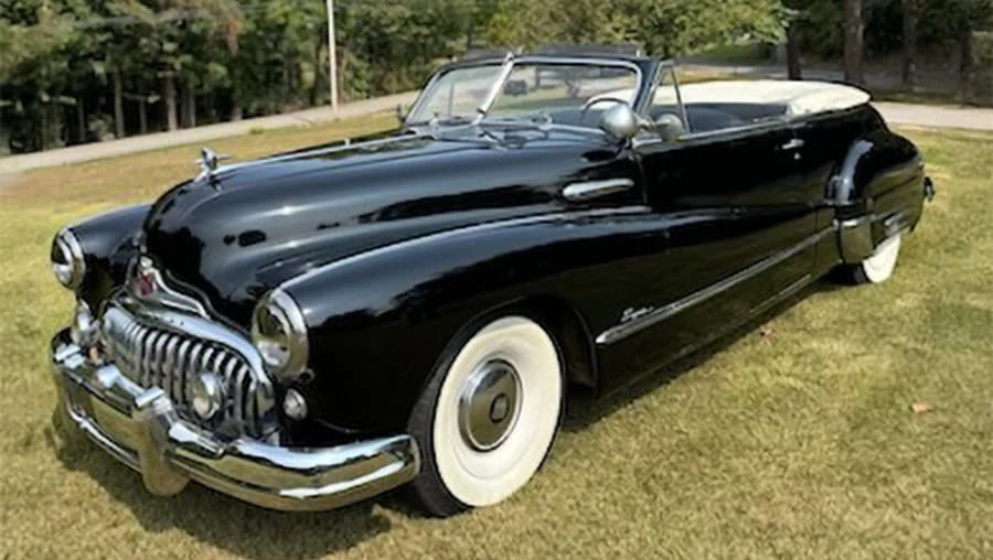 1948 Buick Super - Image 6 of 30