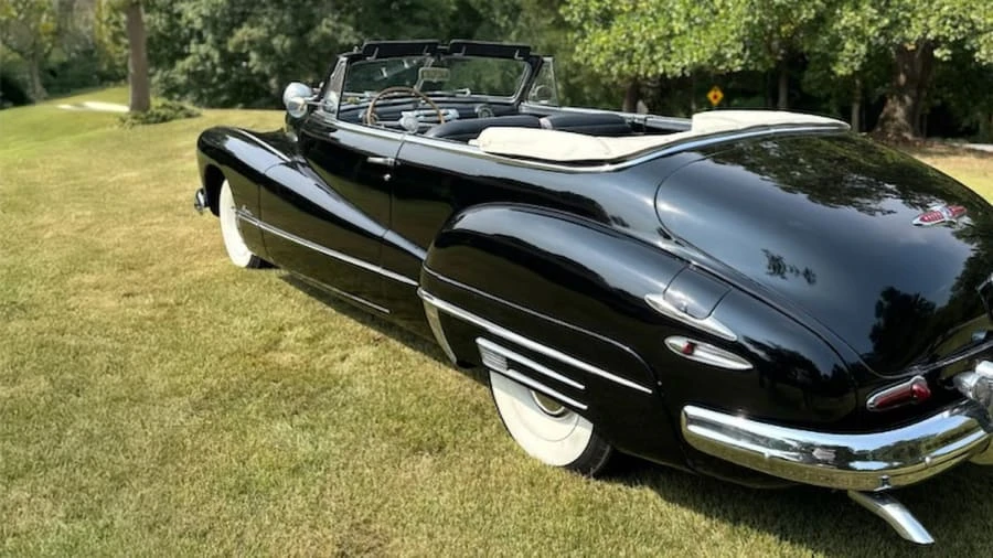 1948 Buick Super - Image 13 of 30