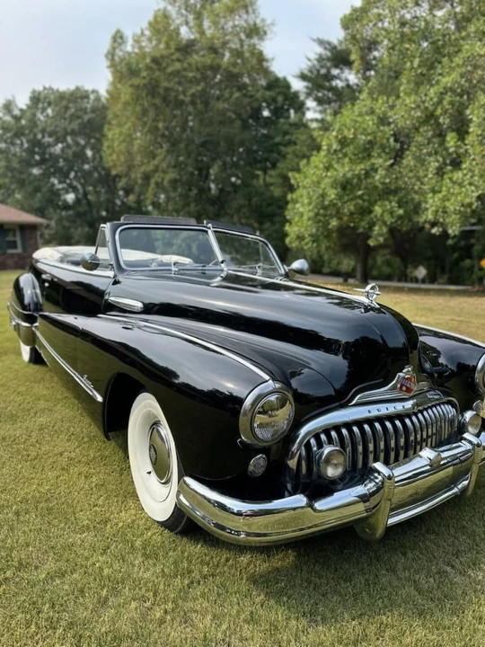1948 Buick Super - Image 20 of 30