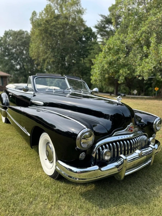 1948 Buick Super - Image 18 of 30
