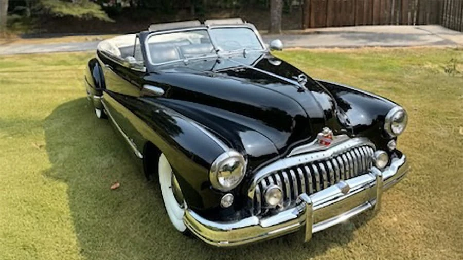 1948 Buick Super - Image 11 of 30