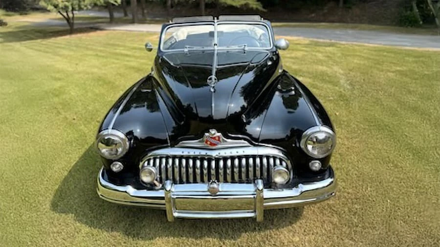 1948 Buick Super - Image 14 of 30