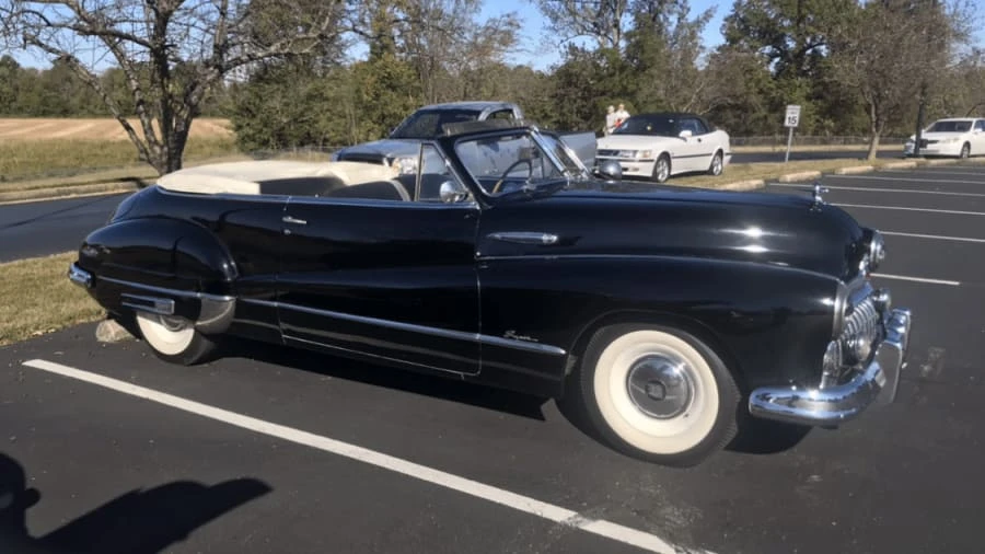1948 Buick Super - Image 15 of 30