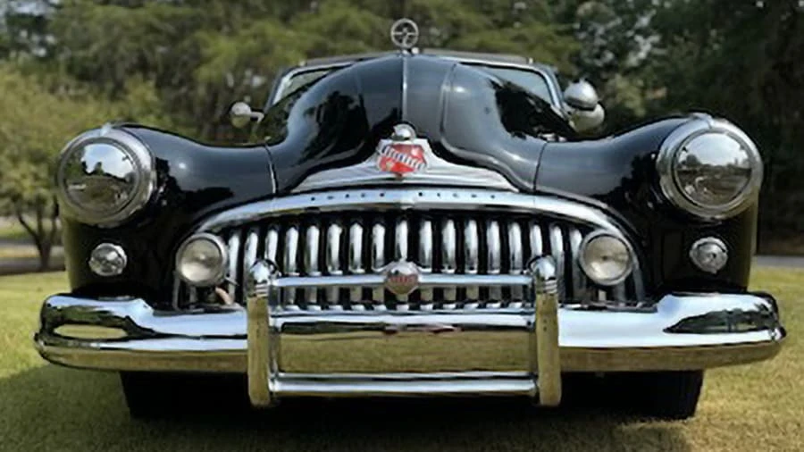 1948 Buick Super - Image 9 of 30