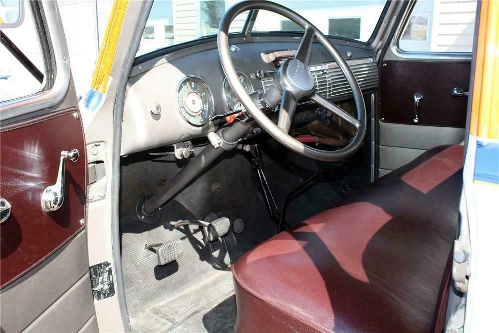 1948 Chevrolet Advance Design - Image 4 of 5