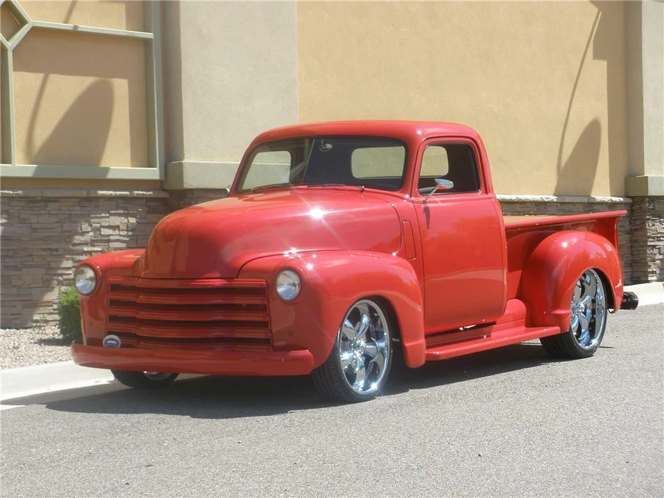 1948 Chevrolet Advance Design - Image 2 of 5