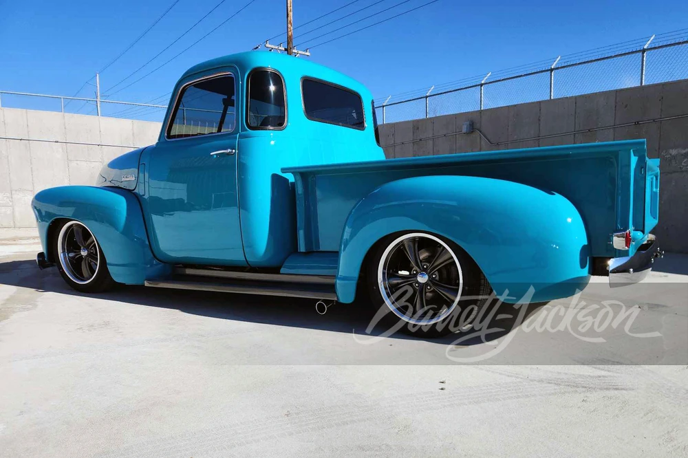 1948 Chevrolet Advance Design - Image 2 of 14