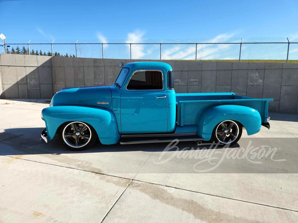 1948 Chevrolet Advance Design - Image 5 of 14