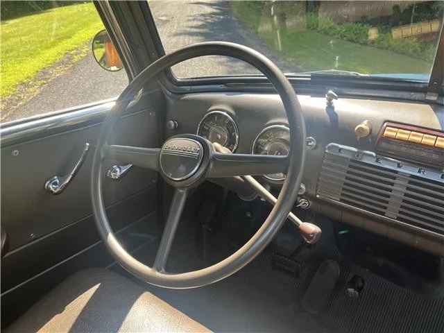 1948 Chevrolet Advance Design - Image 21 of 31