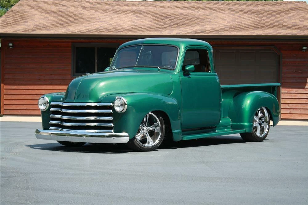 1948 Chevrolet Advance Design - Image 2 of 5