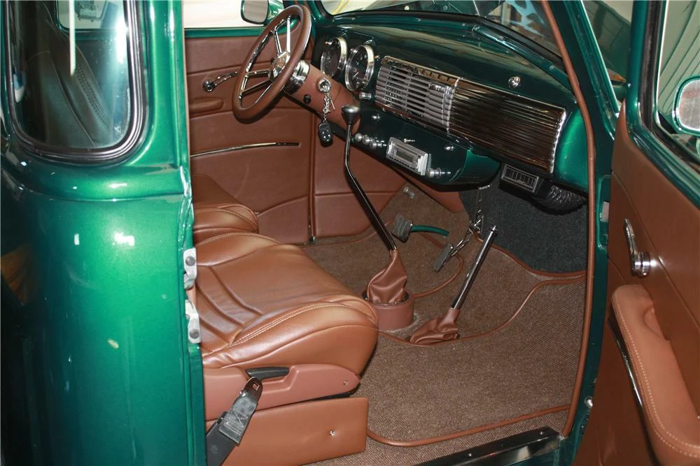 1948 Chevrolet Advance Design - Image 4 of 5