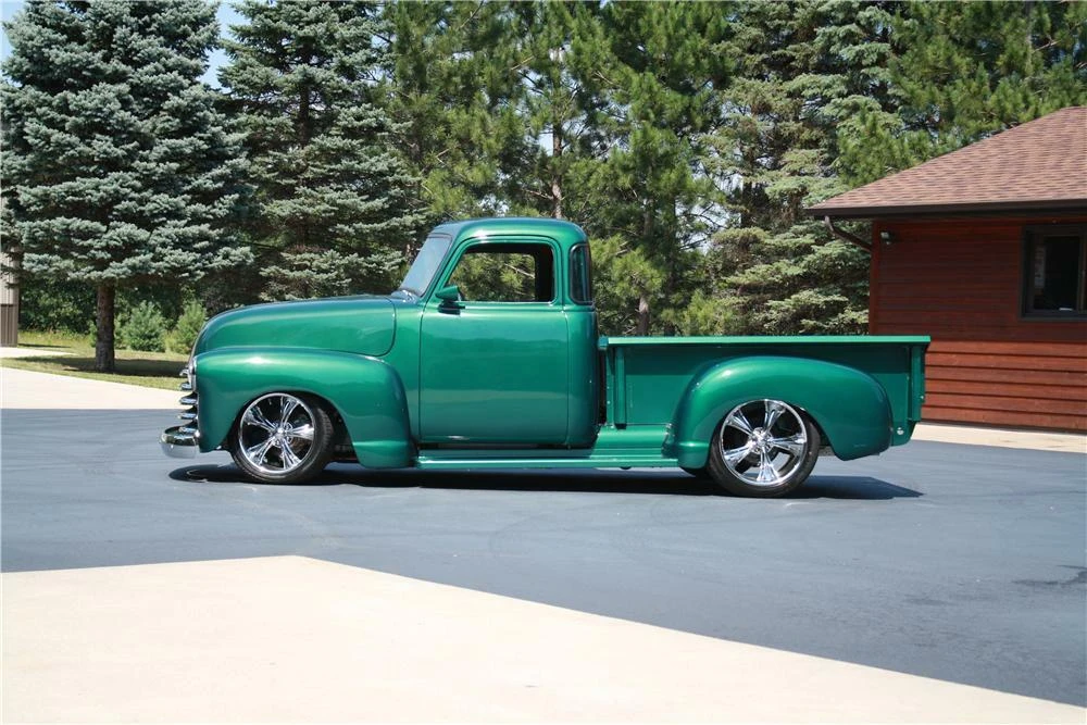 1948 Chevrolet Advance Design - Image 5 of 5