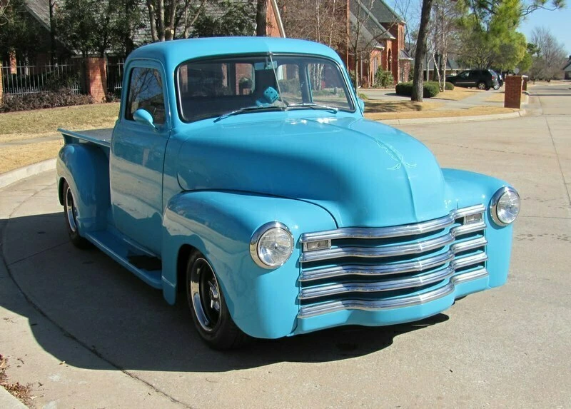 1948 Chevrolet Advance Design - Image 2 of 5