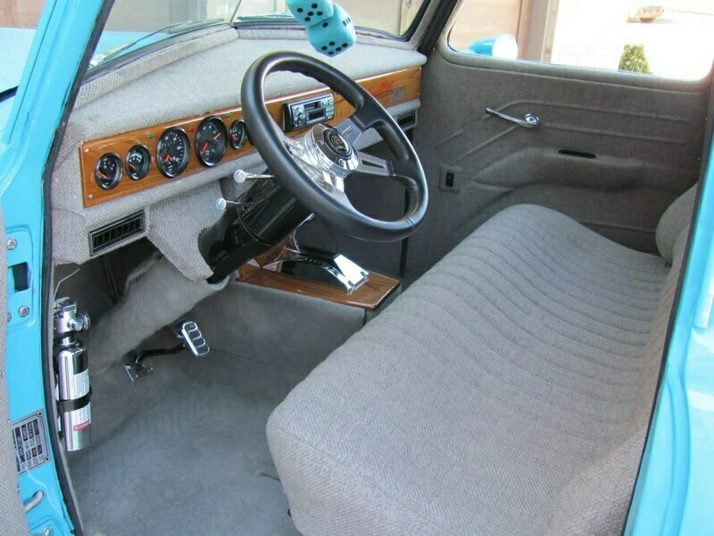 1948 Chevrolet Advance Design - Image 4 of 5