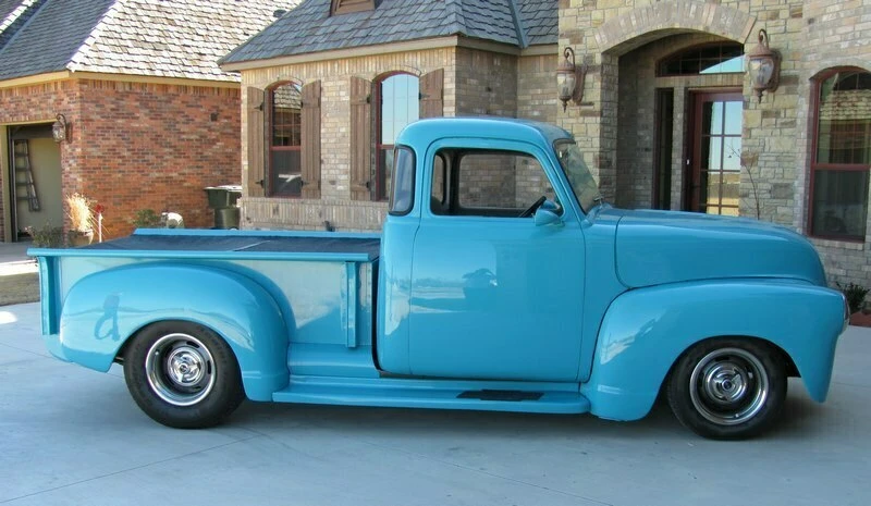 1948 Chevrolet Advance Design - Image 5 of 5